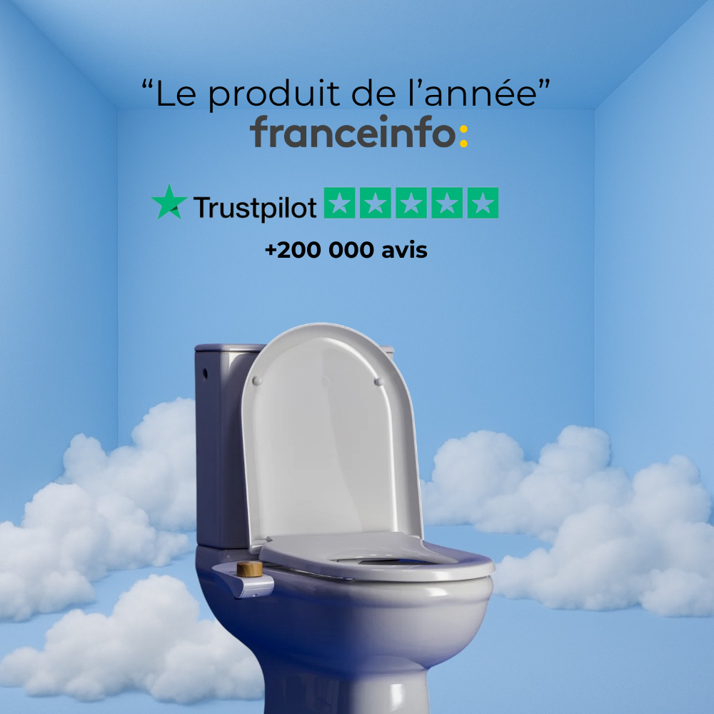 Zen Trone Bidet
