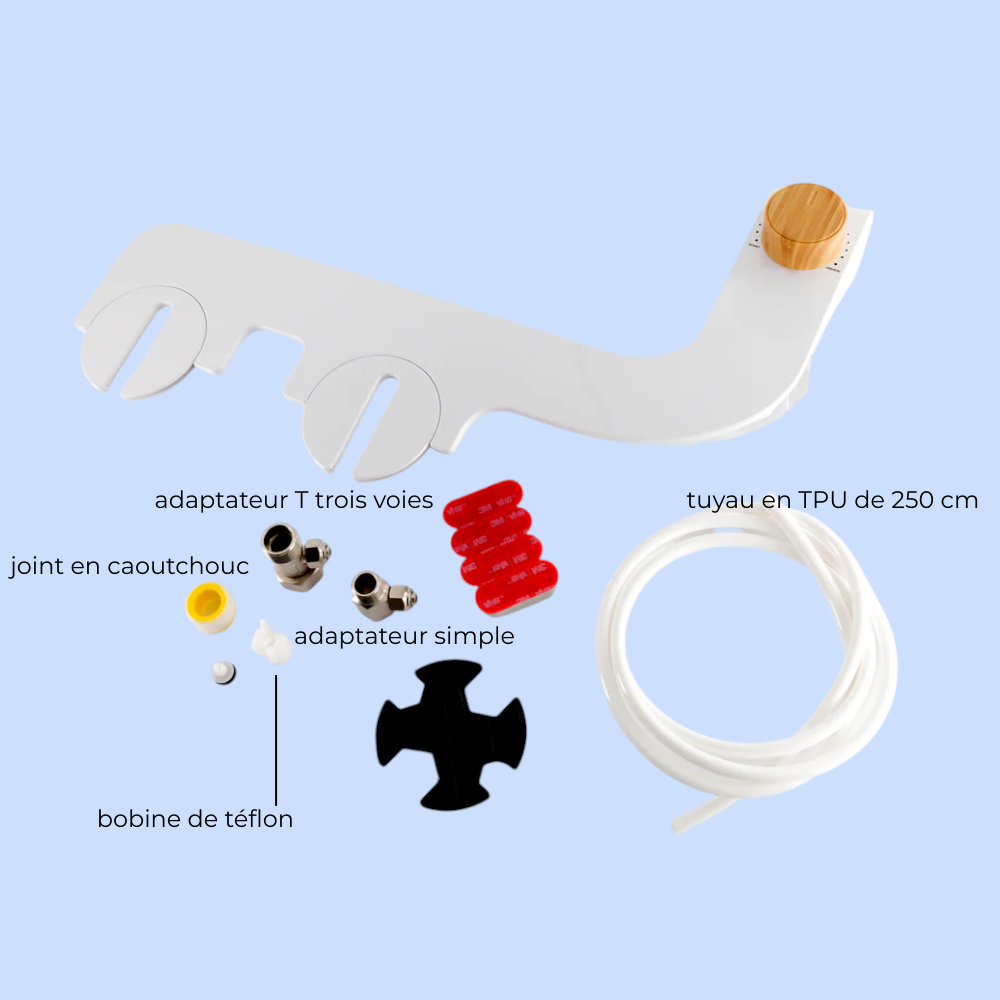 Zen Trone Bidet