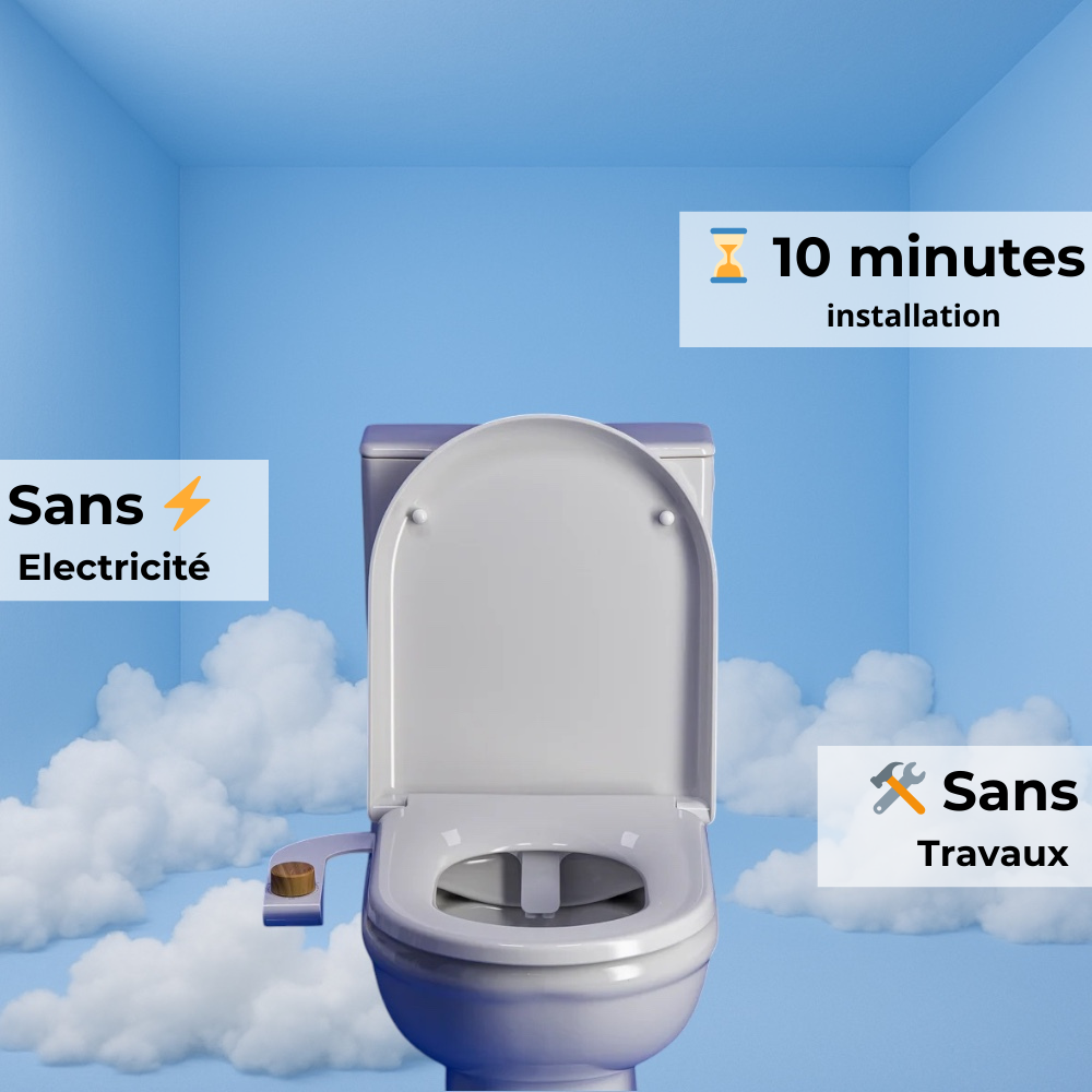 Zen Trone Bidet